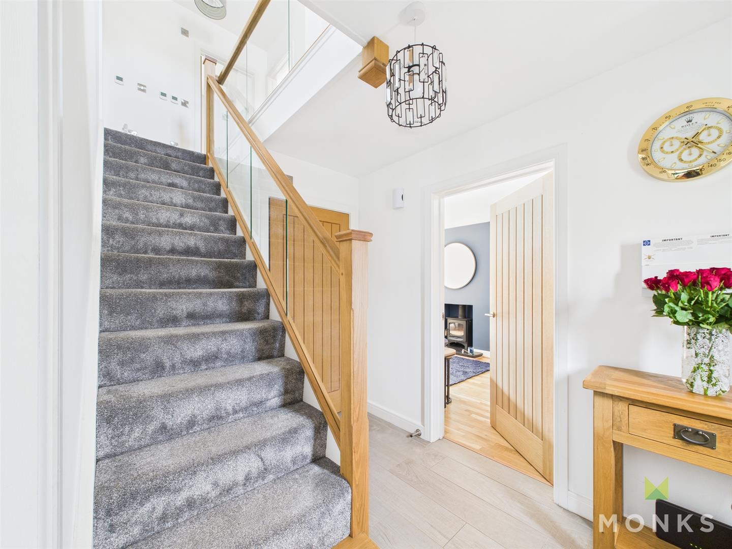 The Woodlands Newnes Gardens, Shrewsbury, SY4 3BQ For Sale